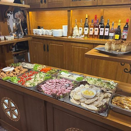 Dom Wczasowy Na Szczycie Zakopane Luaran gambar