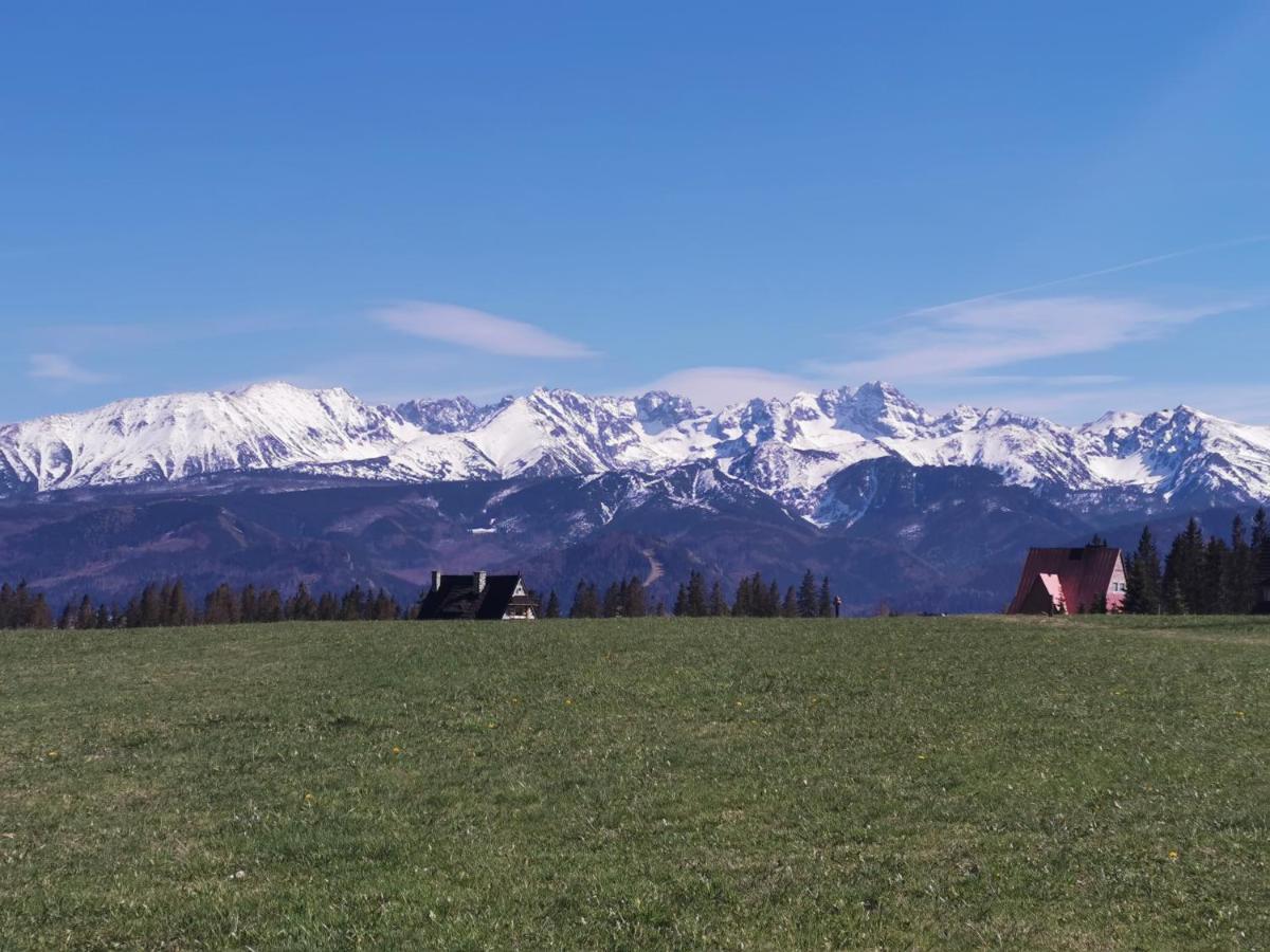 Dom Wczasowy Na Szczycie Zakopane Luaran gambar