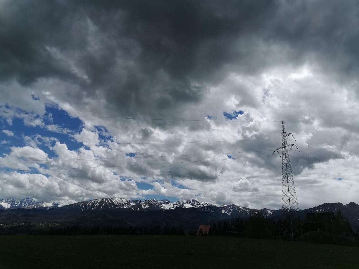 Dom Wczasowy Na Szczycie Zakopane Luaran gambar