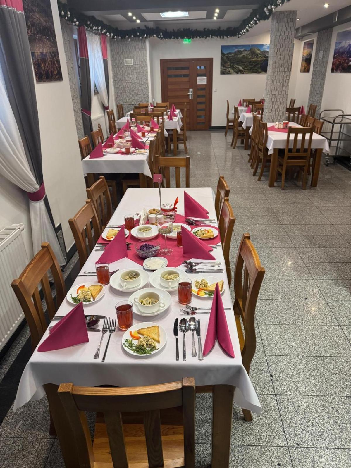 Dom Wczasowy Na Szczycie Zakopane Luaran gambar