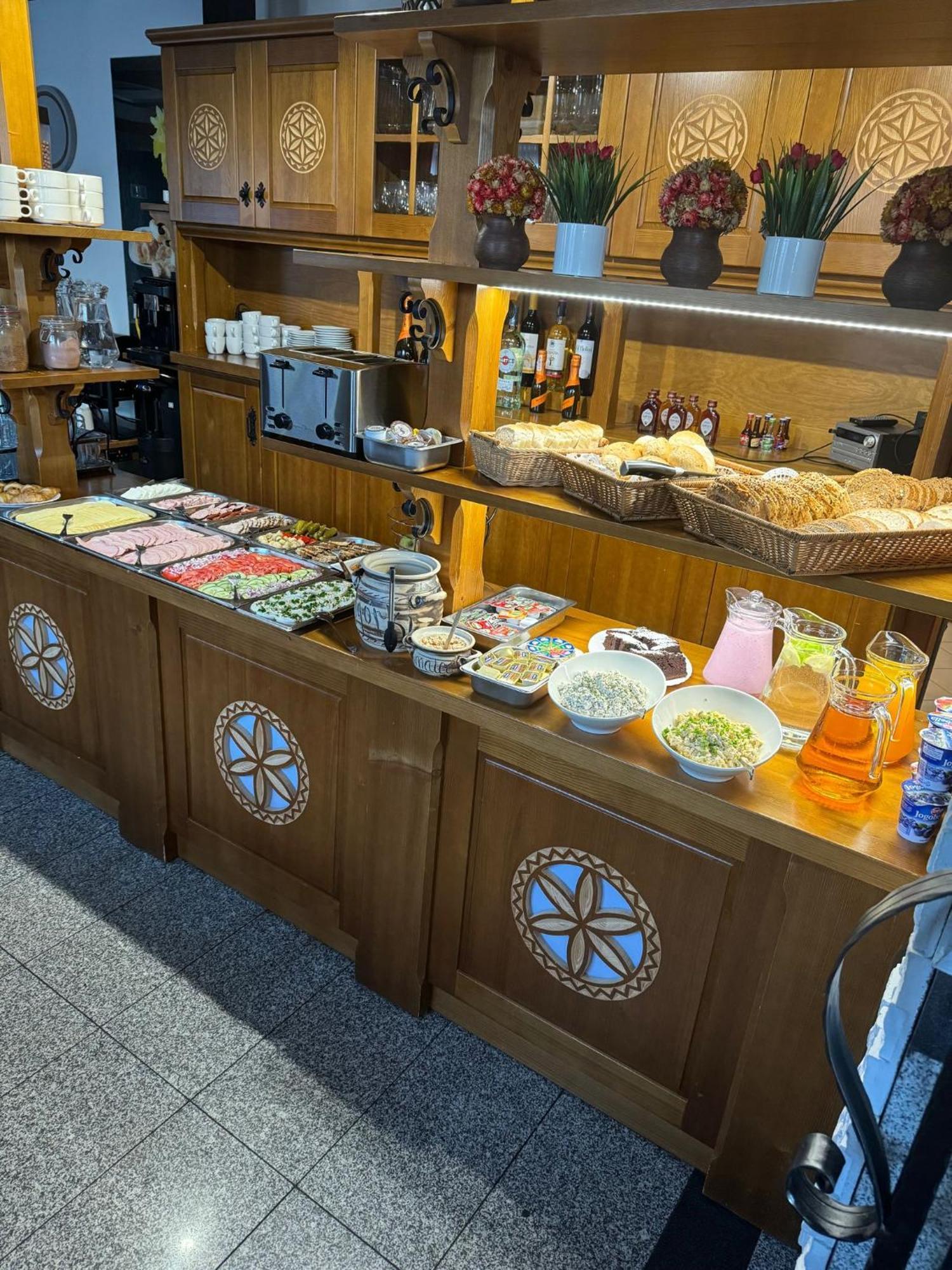 Dom Wczasowy Na Szczycie Zakopane Luaran gambar