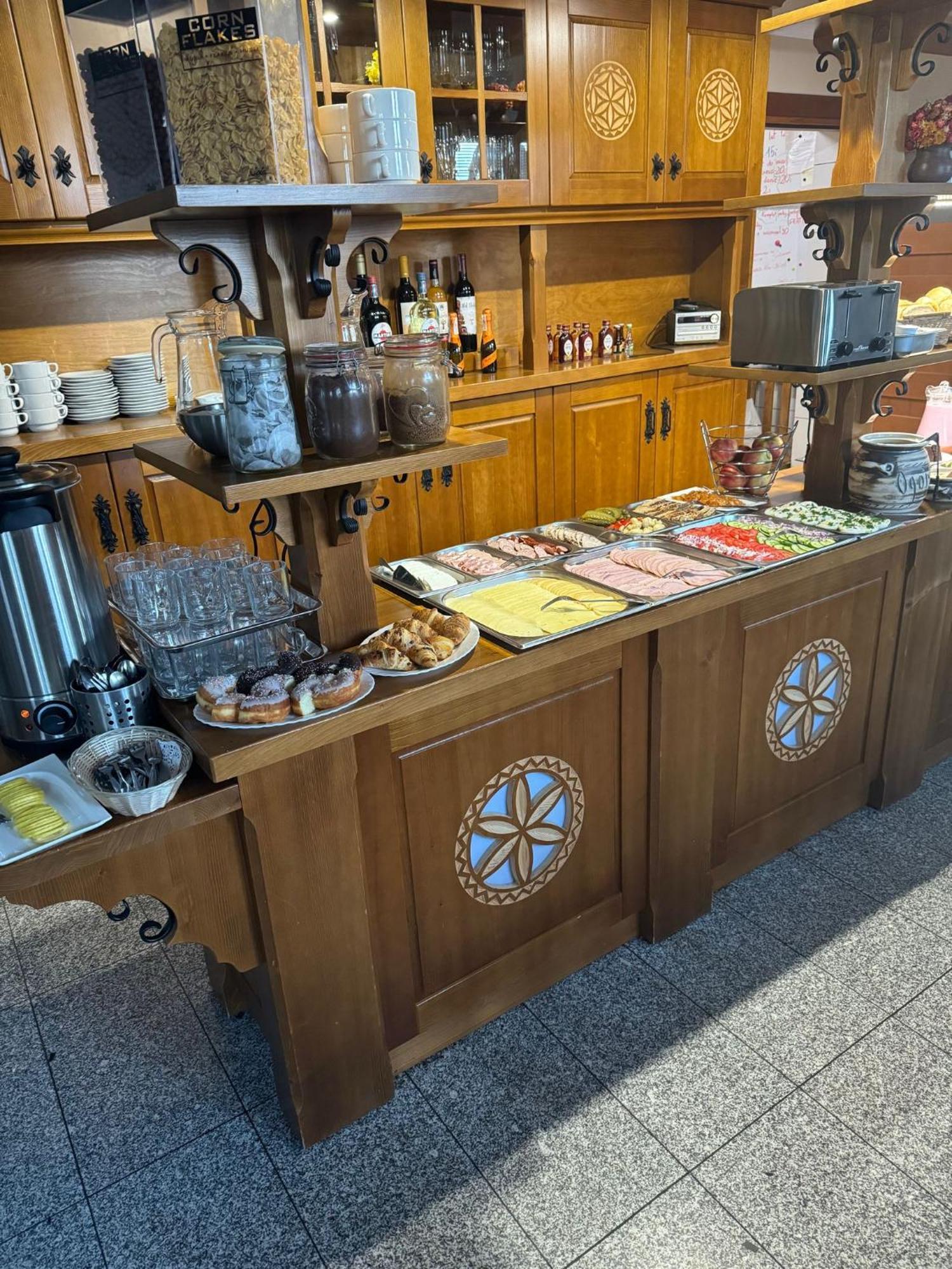 Dom Wczasowy Na Szczycie Zakopane Luaran gambar